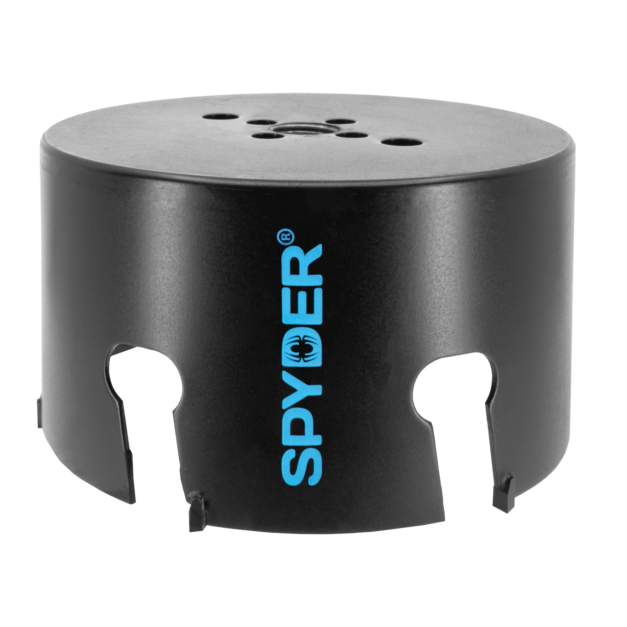 SPYDER Rapid Core Eject™ Tungsten Carbide, 4-5/8in. TCT Non-Arbored Hole Saw, Included (qty.) 1 Model# 600055CF